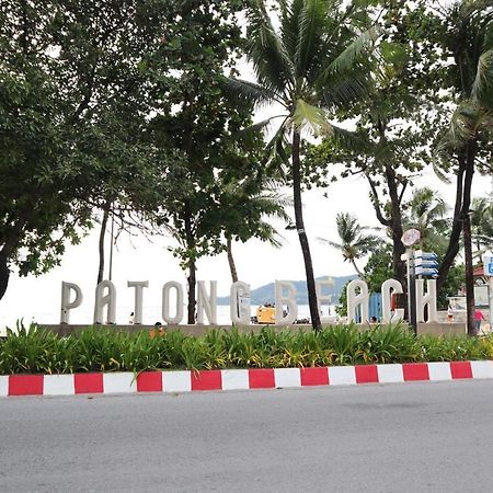 Oyo 851 On Hill Residence Patong Esterno foto