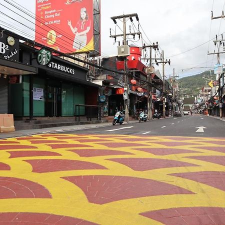 Oyo 851 On Hill Residence Patong Esterno foto