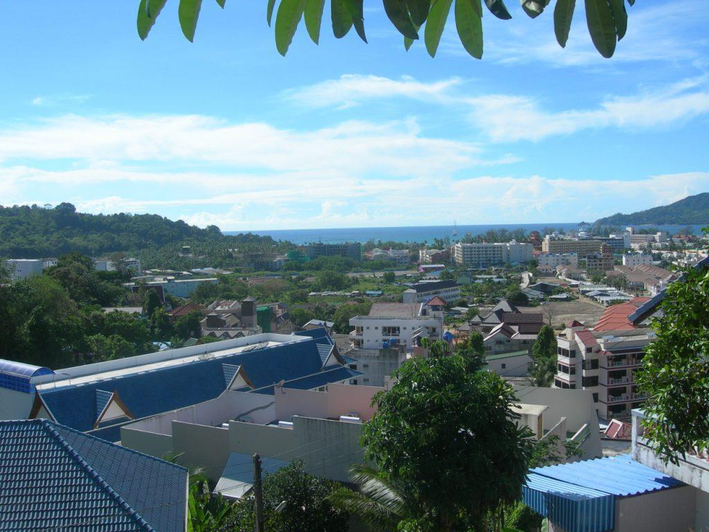 Oyo 851 On Hill Residence Patong Esterno foto