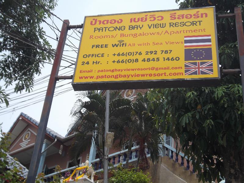 Oyo 851 On Hill Residence Patong Esterno foto