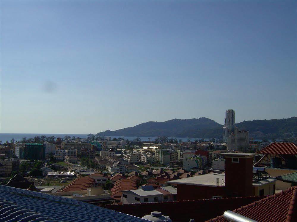 Oyo 851 On Hill Residence Patong Esterno foto